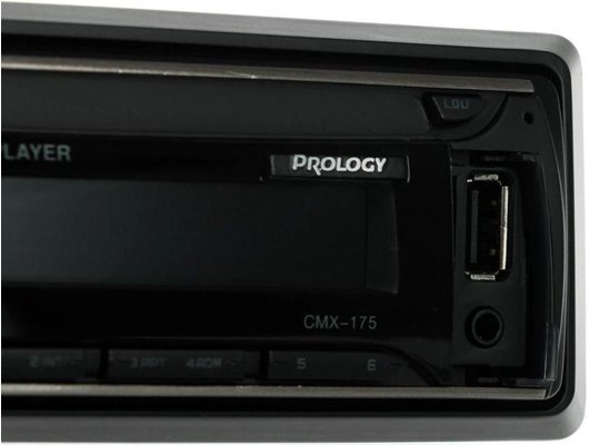 Автомагнитола PROLOGY CMX-175